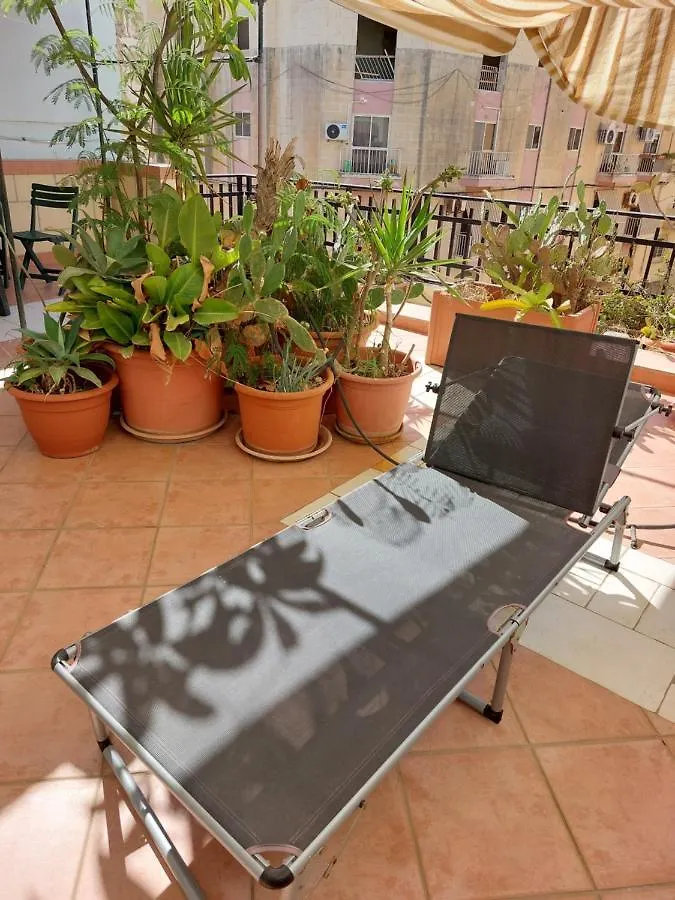 The Roof Garden Apartment Marsaskala Malta