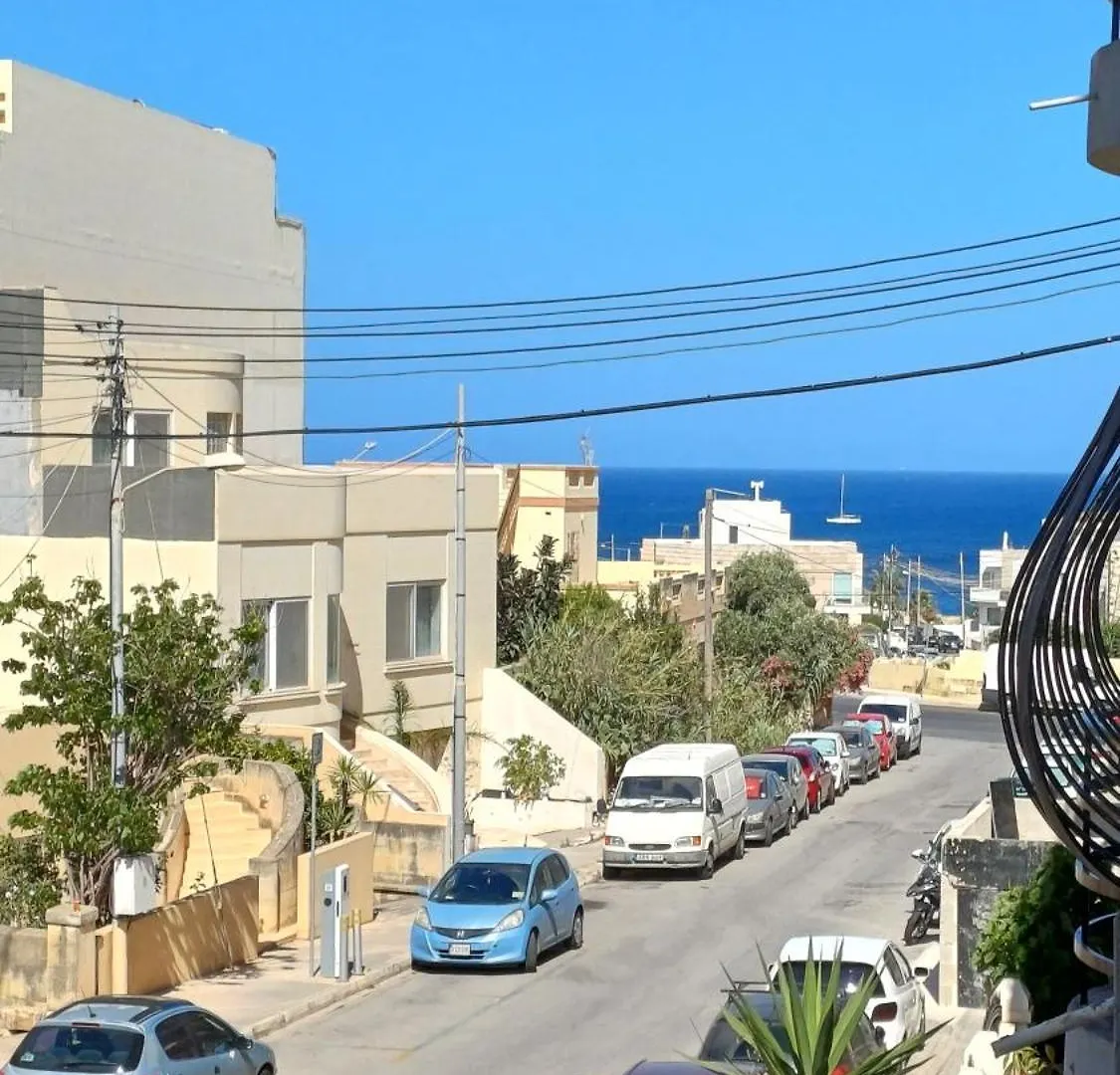 The Roof Garden Apartment Marsaskala