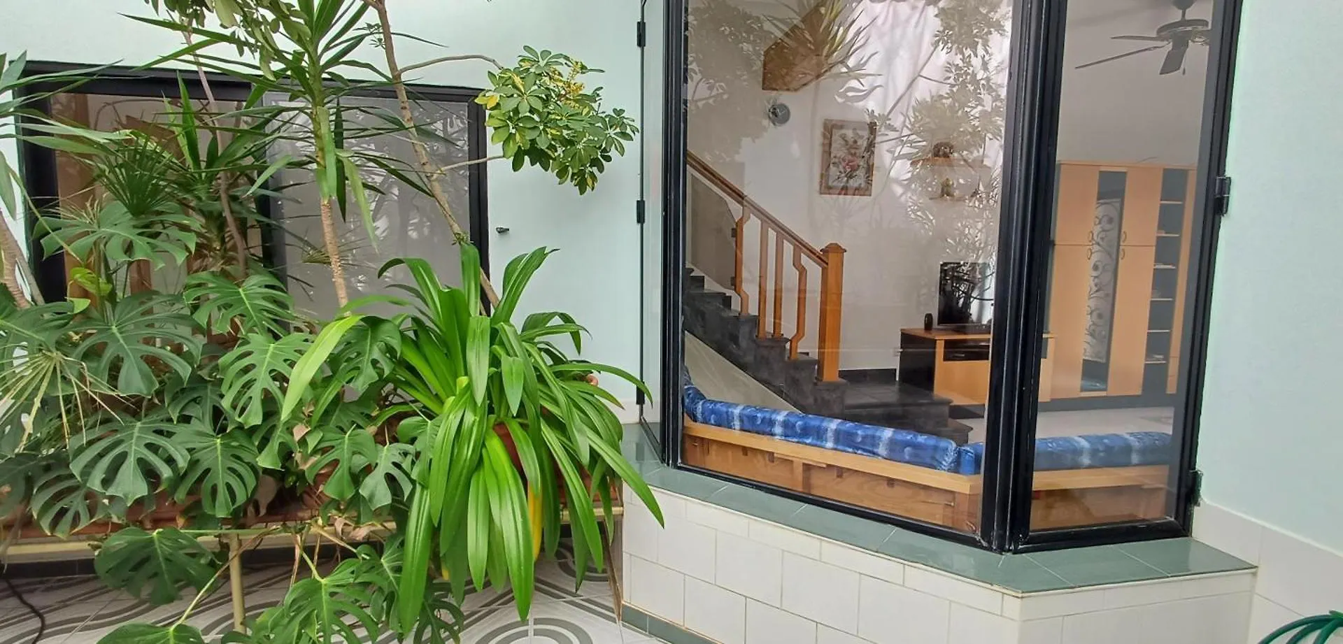 The Roof Garden Apartment Marsaskala Malta