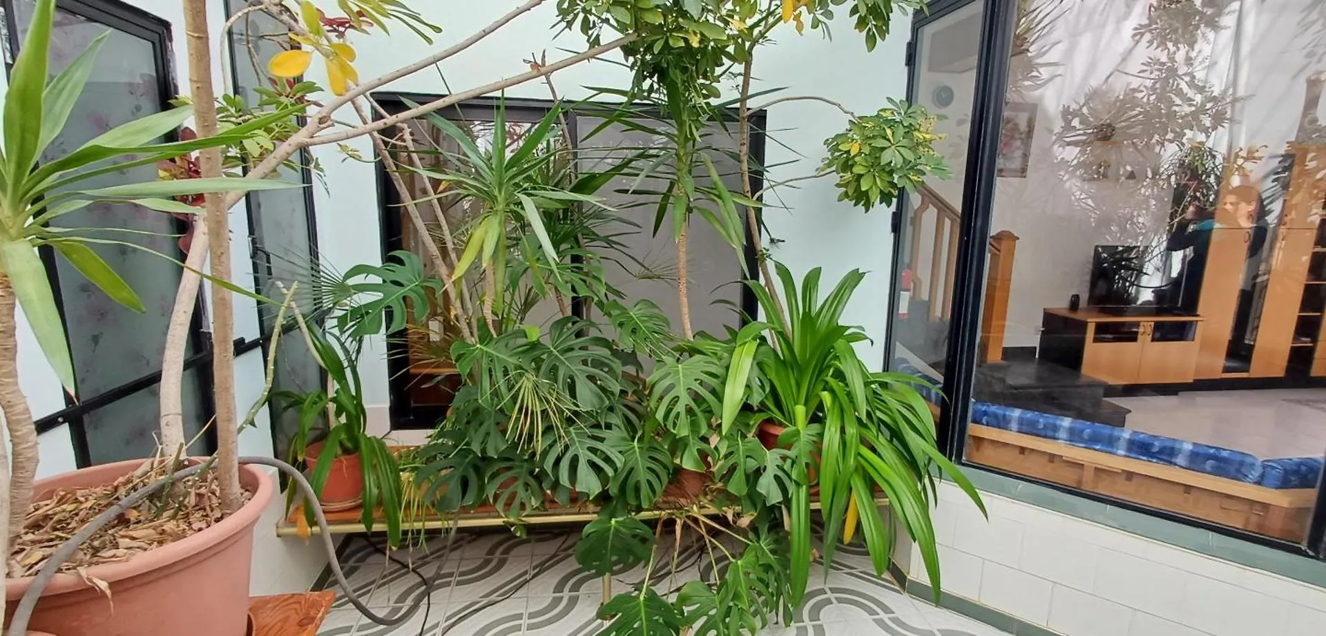 The Roof Garden Apartment Marsaskala 0*,  Malta