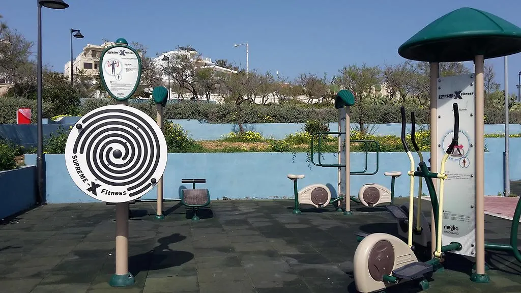 The Roof Garden Apartment Marsaskala