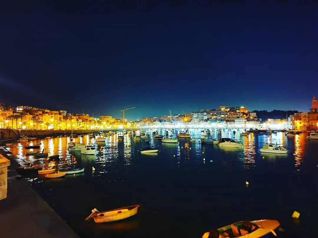 The Roof Garden Lejlighed Marsaskala 0*,  Malta