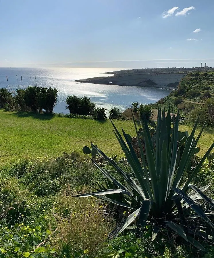 The Roof Garden Lejlighed Marsaskala 0*,  Malta