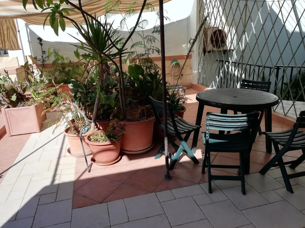The Roof Garden Lejlighed Marsaskala