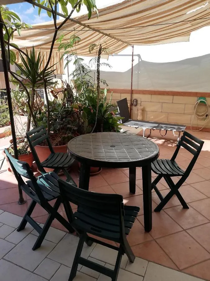 The Roof Garden Lejlighed Marsaskala