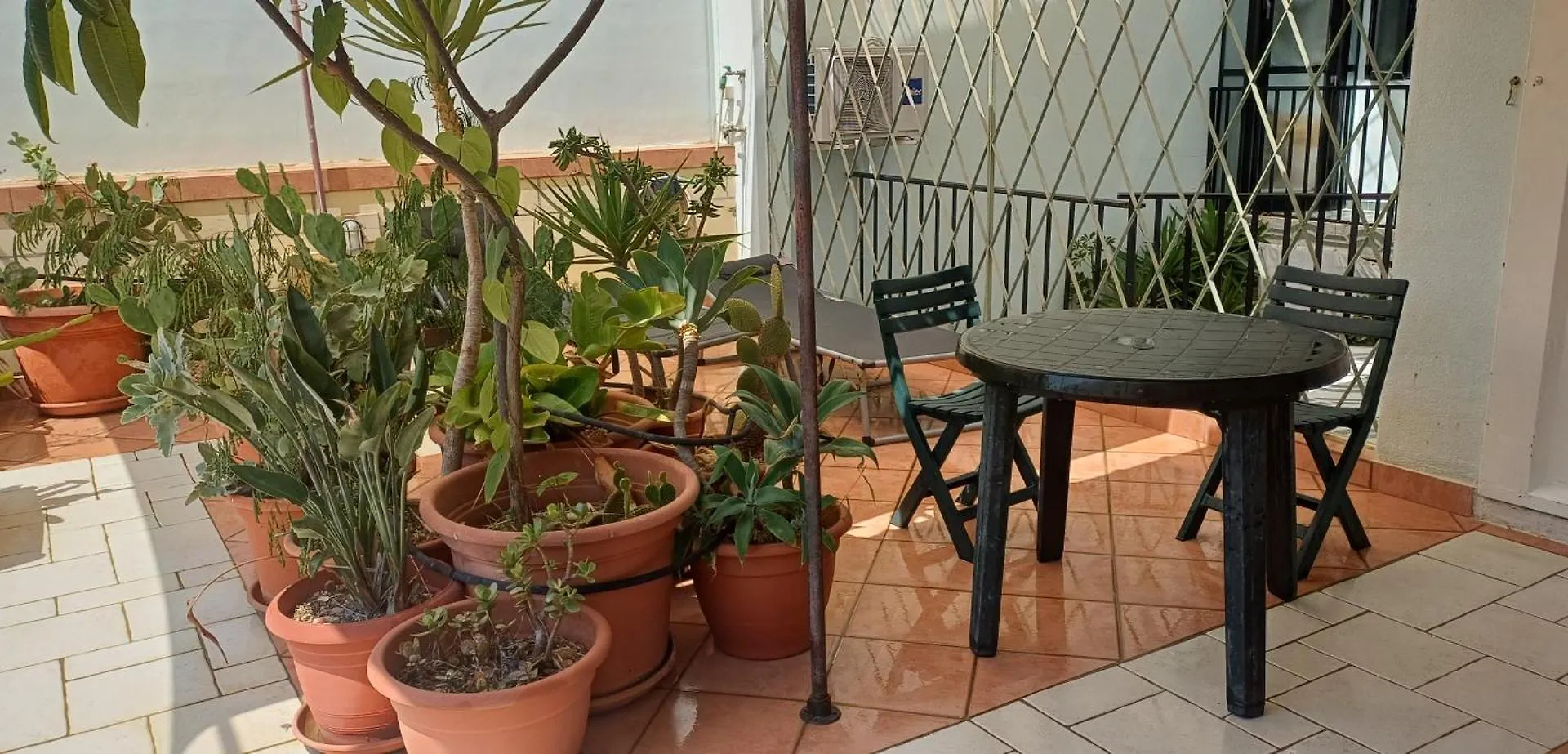 The Roof Garden Lejlighed Marsaskala Malta