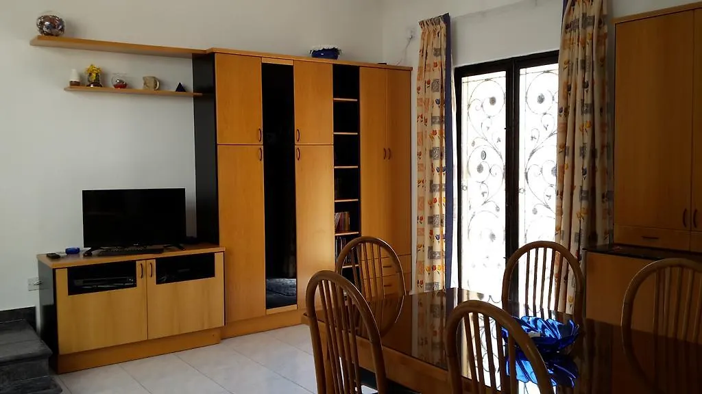 The Roof Garden Lejlighed Marsaskala 0*,